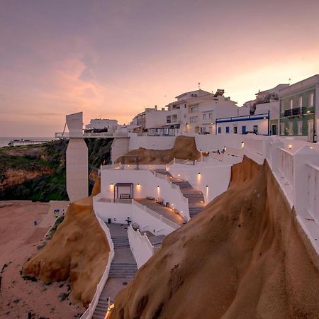 Appartamento Casa Girassol Old Town Albufeira Esterno foto