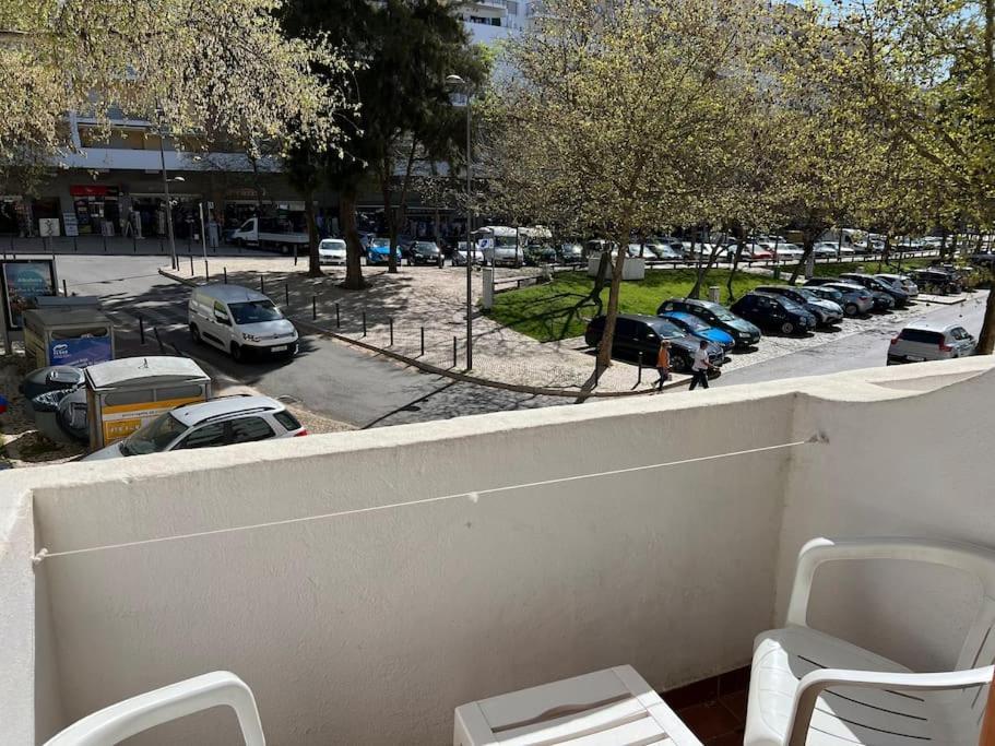 Appartamento Casa Girassol Old Town Albufeira Esterno foto