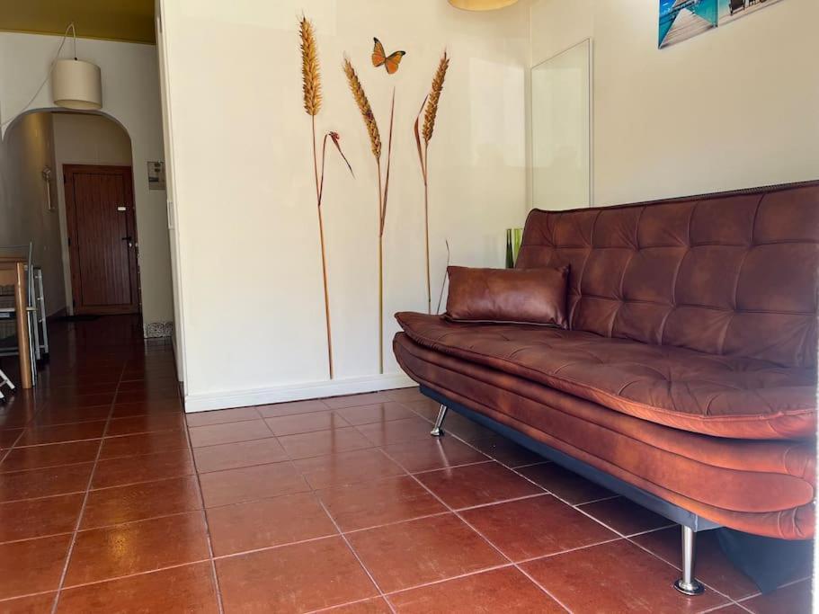 Appartamento Casa Girassol Old Town Albufeira Esterno foto