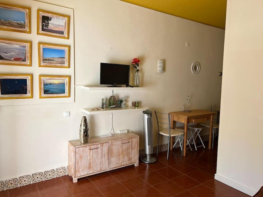 Appartamento Casa Girassol Old Town Albufeira Esterno foto