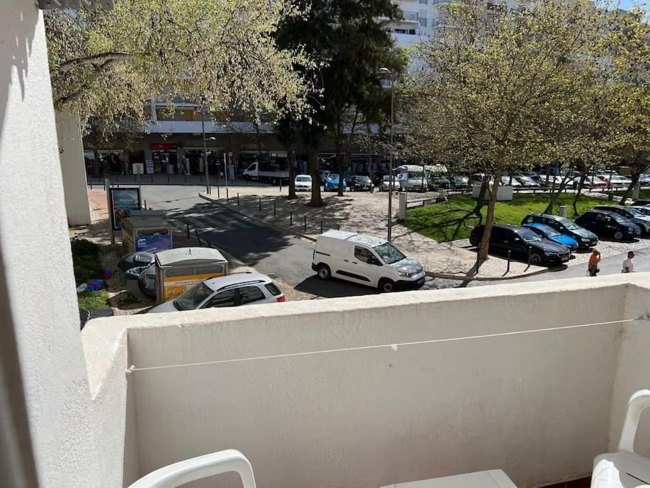 Appartamento Casa Girassol Old Town Albufeira Esterno foto