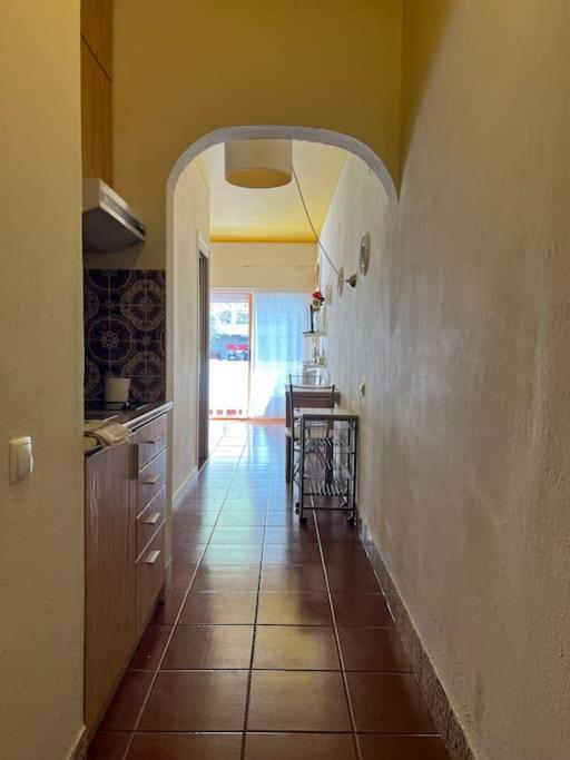Appartamento Casa Girassol Old Town Albufeira Esterno foto