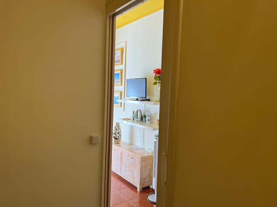 Appartamento Casa Girassol Old Town Albufeira Esterno foto