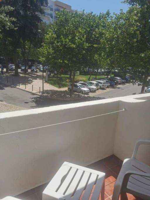 Appartamento Casa Girassol Old Town Albufeira Esterno foto