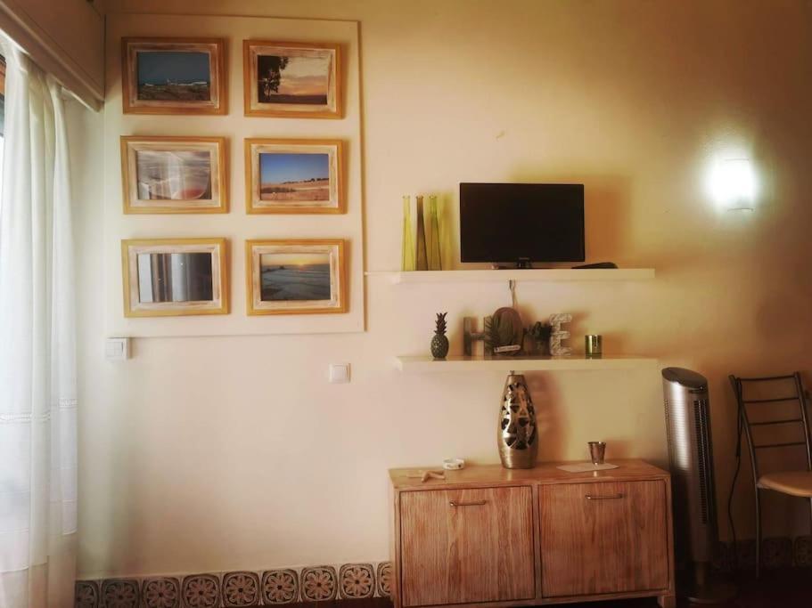 Appartamento Casa Girassol Old Town Albufeira Esterno foto