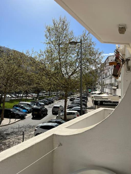 Appartamento Casa Girassol Old Town Albufeira Esterno foto