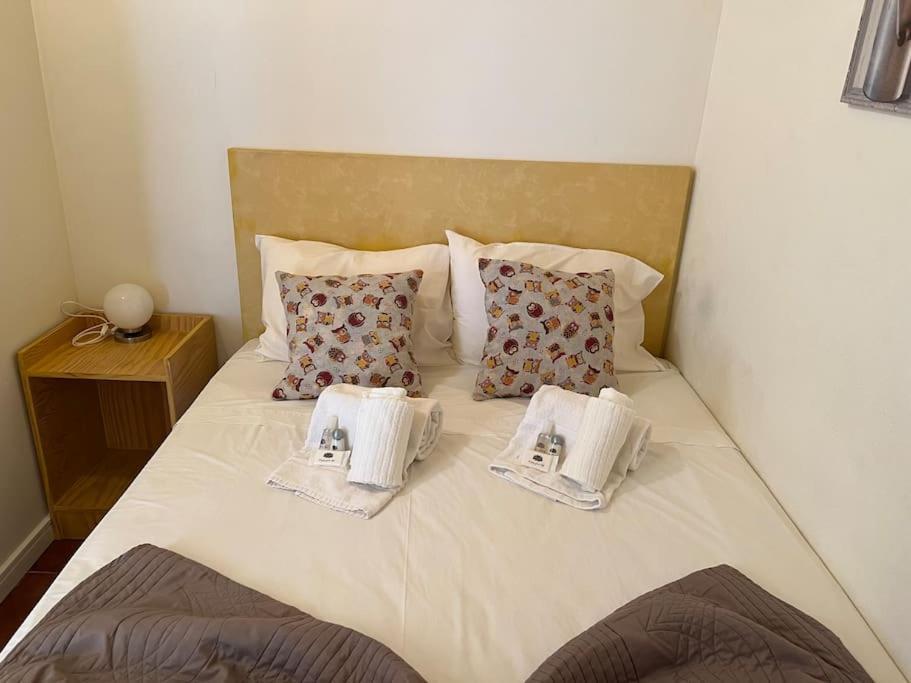 Appartamento Casa Girassol Old Town Albufeira Esterno foto