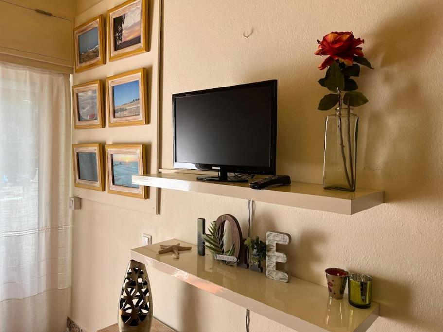 Appartamento Casa Girassol Old Town Albufeira Esterno foto