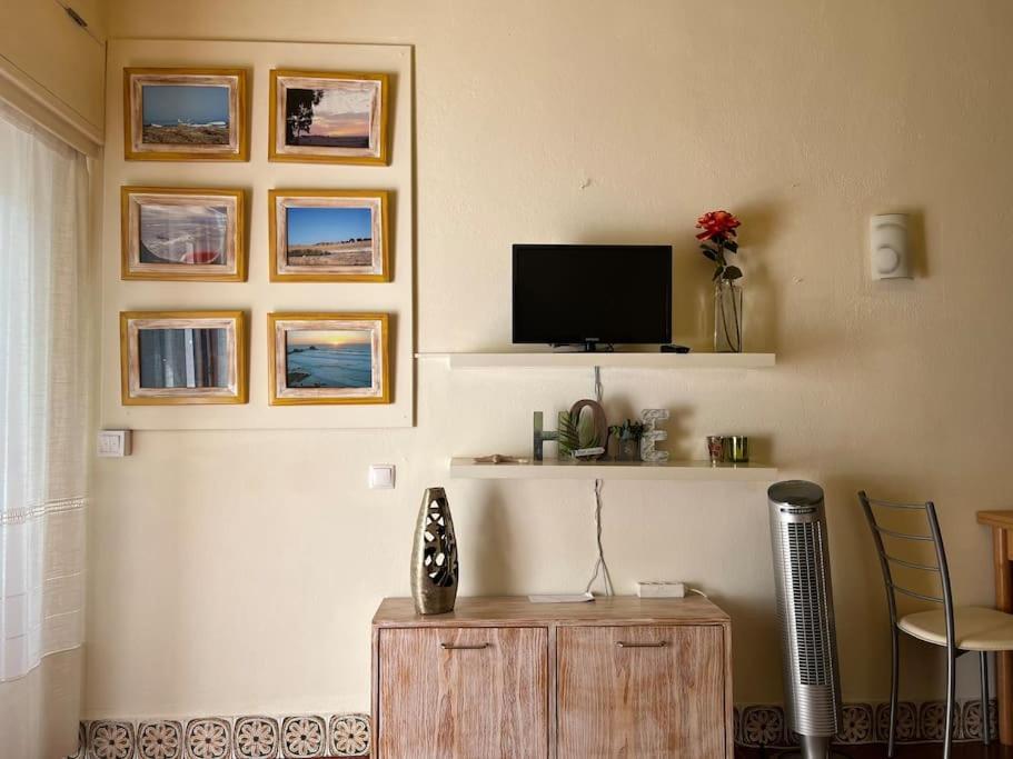 Appartamento Casa Girassol Old Town Albufeira Esterno foto