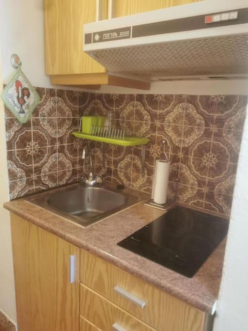 Appartamento Casa Girassol Old Town Albufeira Esterno foto