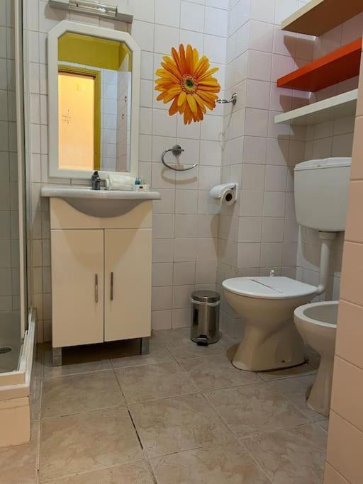 Appartamento Casa Girassol Old Town Albufeira Esterno foto