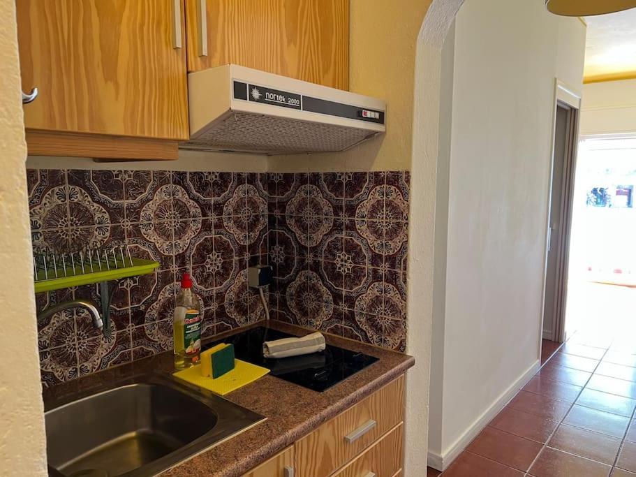 Appartamento Casa Girassol Old Town Albufeira Esterno foto
