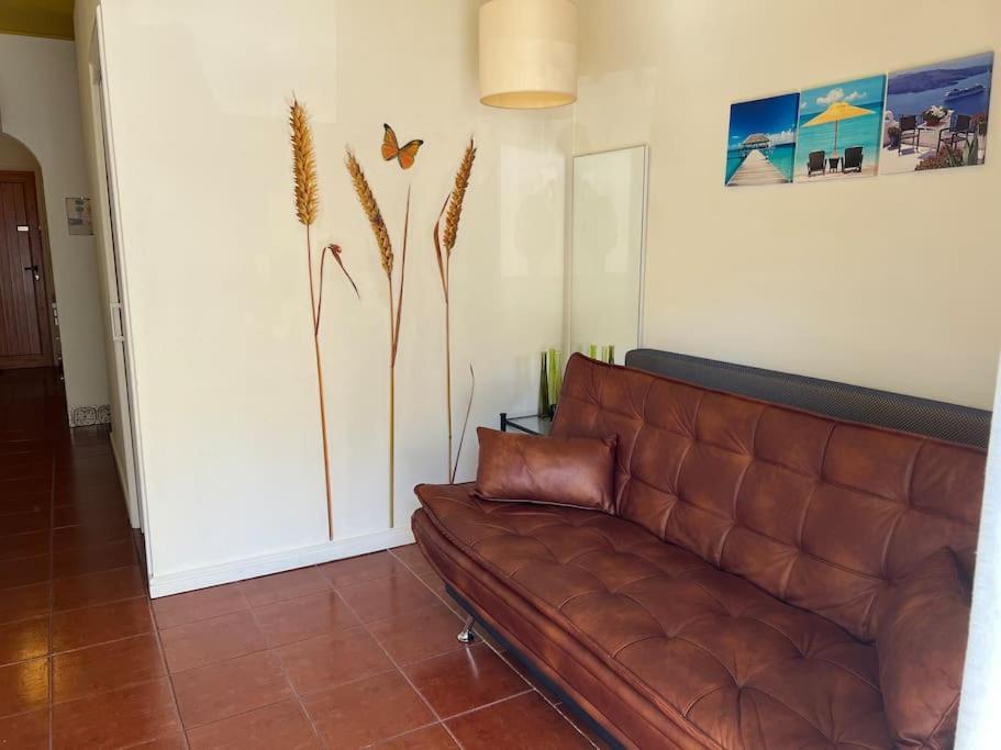 Appartamento Casa Girassol Old Town Albufeira Esterno foto