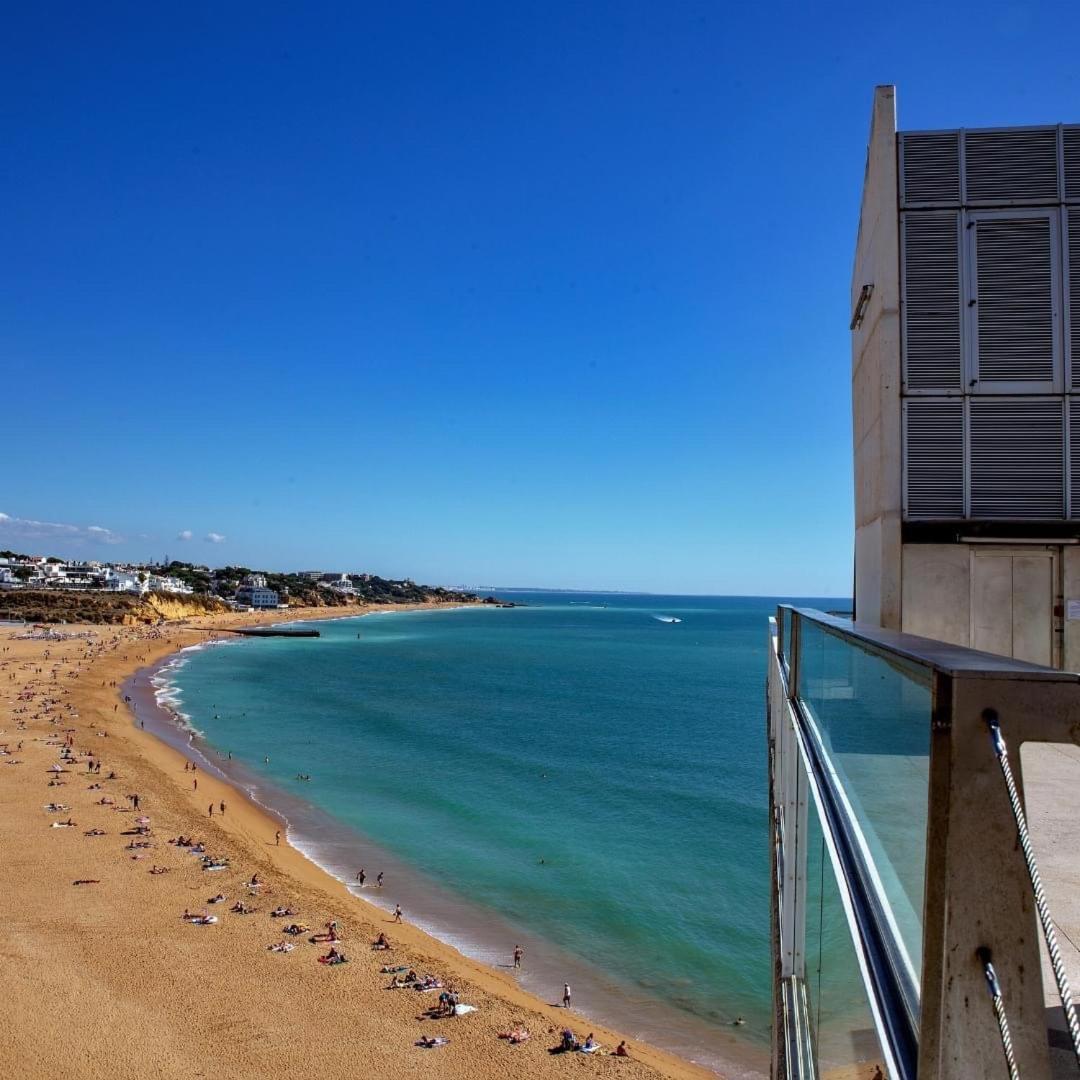 Appartamento Casa Girassol Old Town Albufeira Esterno foto